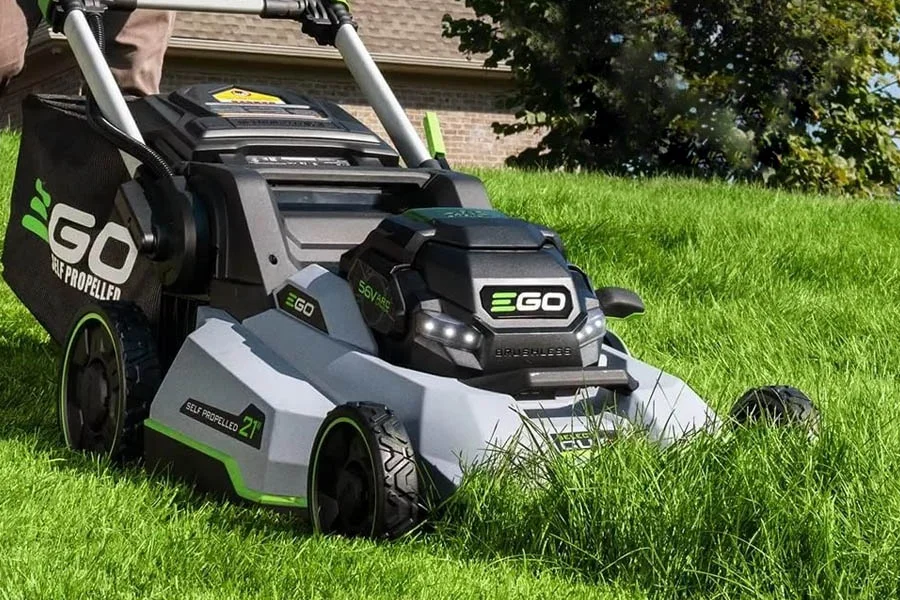 affordable lawn mowers