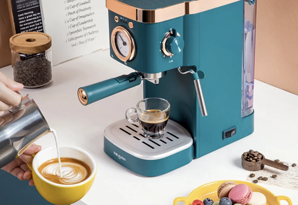 best espresso machine to buy for home